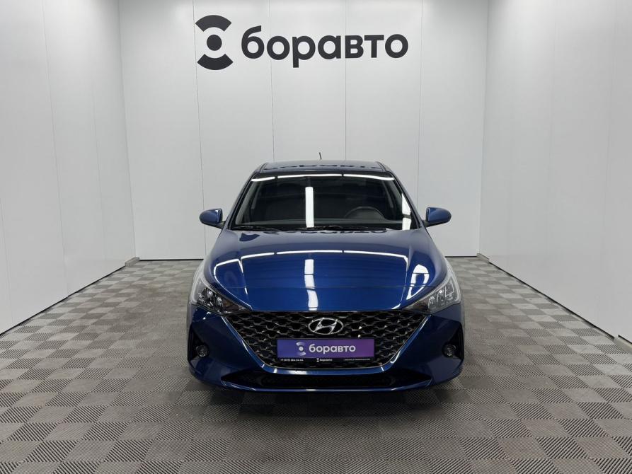 Hyundai Solaris II Рестайлинг Воронеж  - изображение 3