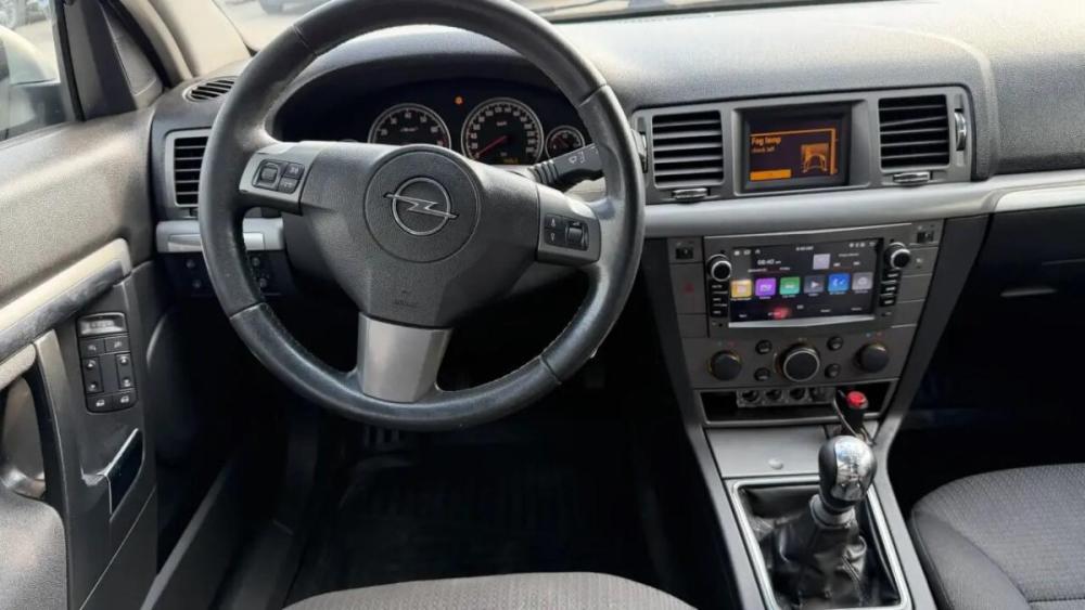 Opel Vectra C Рестайлинг Череповец  - изображение 11