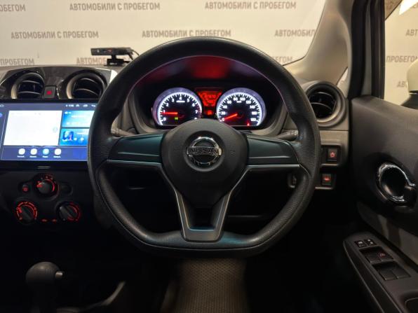 Nissan Note II Рестайлинг с пробегом 2017 года, цена 999 000 рублей, 107000 км, хэтчбек, Автокод Объявления