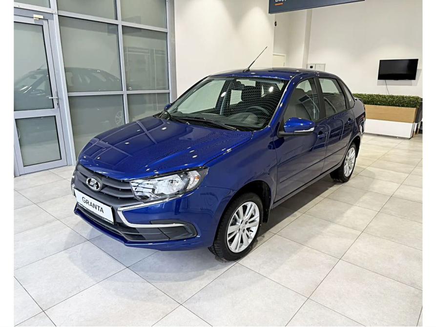 Lada (ВАЗ) Granta I Рестайлинг Ярославль  - изображение 1