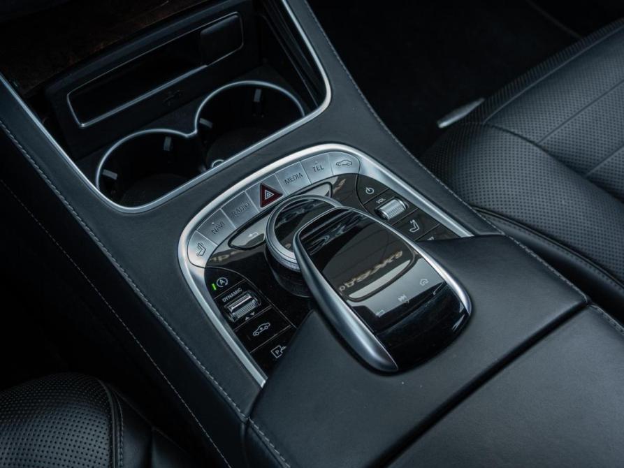 Mercedes-Benz S-Класс VI (W222 C217) Рестайлинг Краснодар  - изображение 25