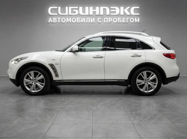 Infiniti QX70 с пробегом 2015 года, цена 1 849 000 рублей, 156000 км, внедорожник, Автокод Объявления