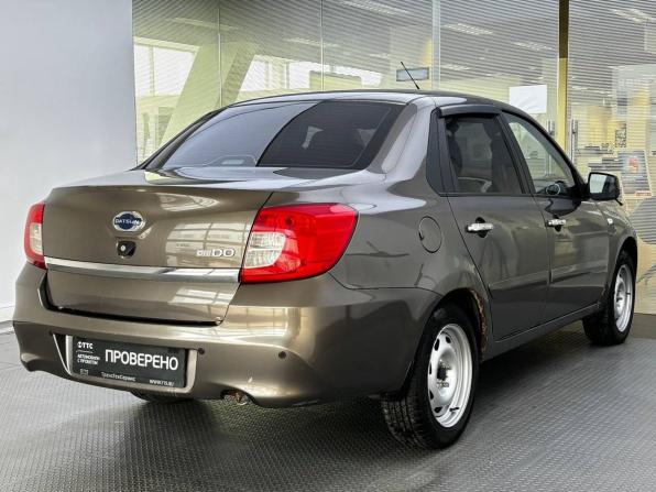 Datsun on-DO I с пробегом 2015 года, цена 305 000 рублей, 186581 км, седан, Автокод Объявления