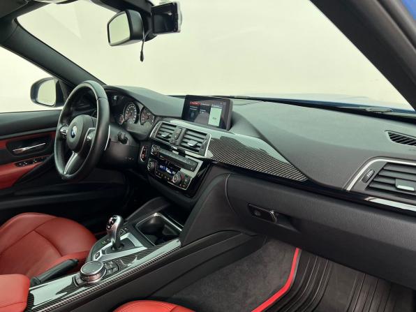 BMW M3 V (F80) с пробегом 2016 года, цена 6 790 000 рублей, 40054 км, седан, Автокод Объявления
