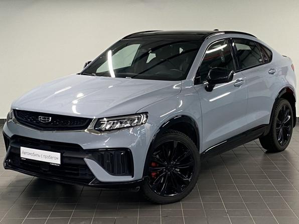 Geely Tugella I Рестайлинг с пробегом 2024 года, цена 2 920 000 рублей, 50474 км, внедорожник, Автокод Объявления