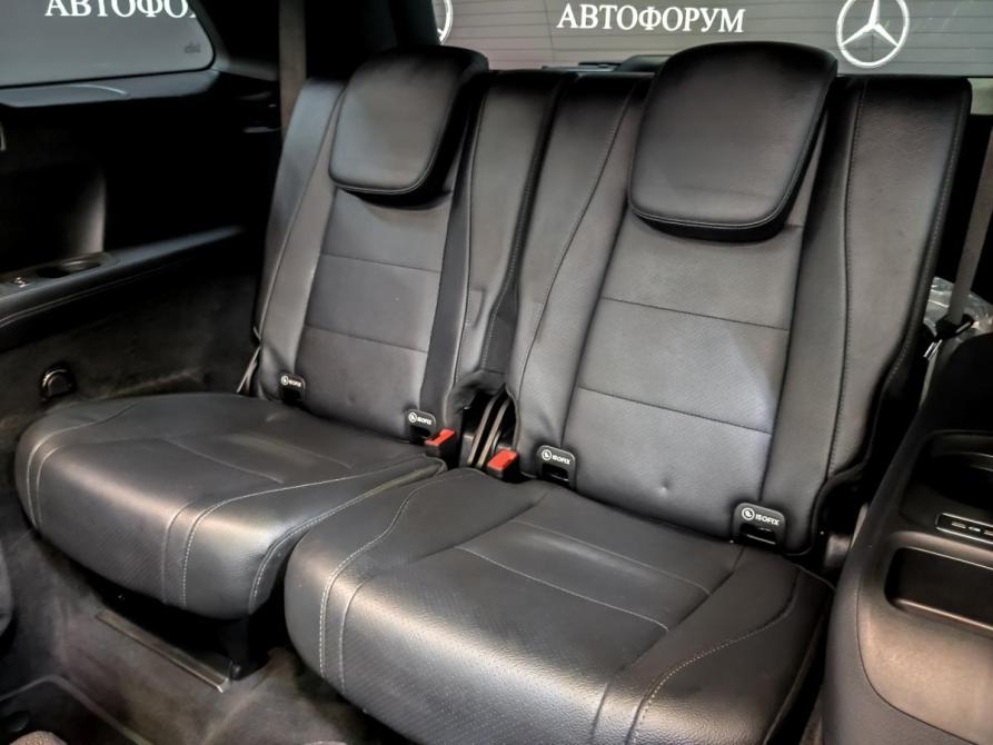 Mercedes-Benz GLS II (X167) Москва  - изображение 13