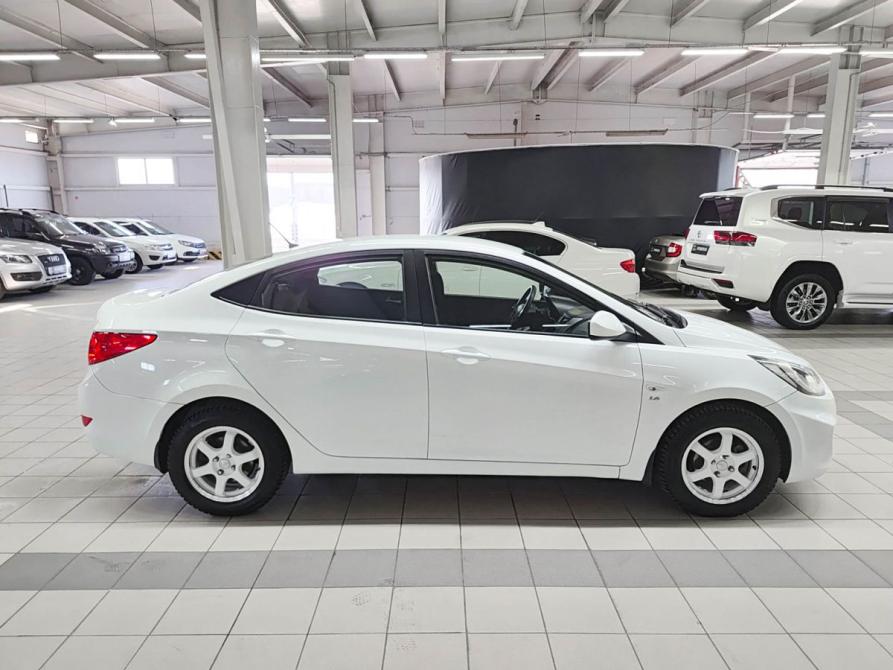 Hyundai Solaris I Рестайлинг Набережные Челны  - изображение 4