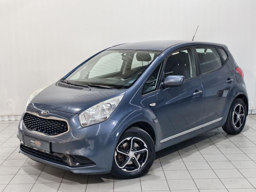 Kia Venga I Рестайлинг Курск  - изображение 1