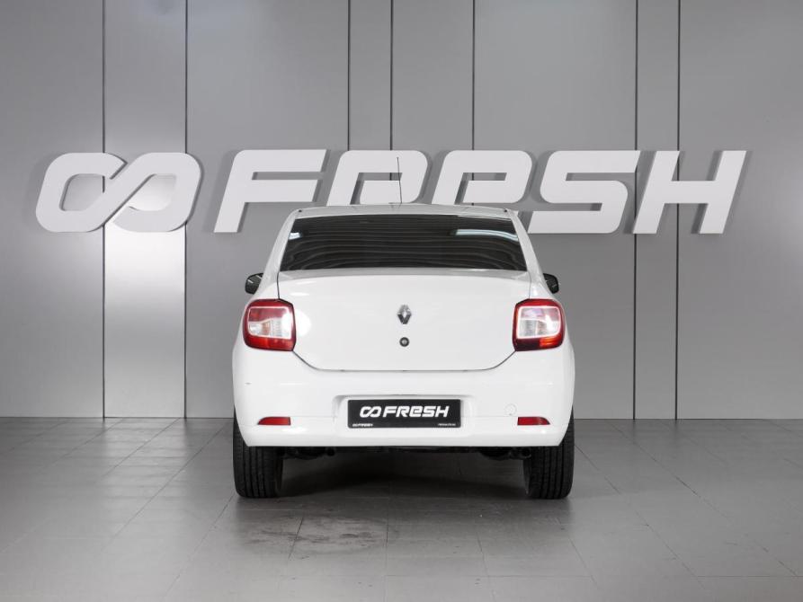 Renault Logan II Рестайлинг Минеральные Воды  - изображение 4