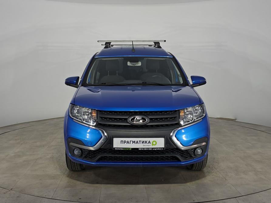 Lada (ВАЗ) Largus I Рестайлинг Санкт-Петербург  - изображение 2