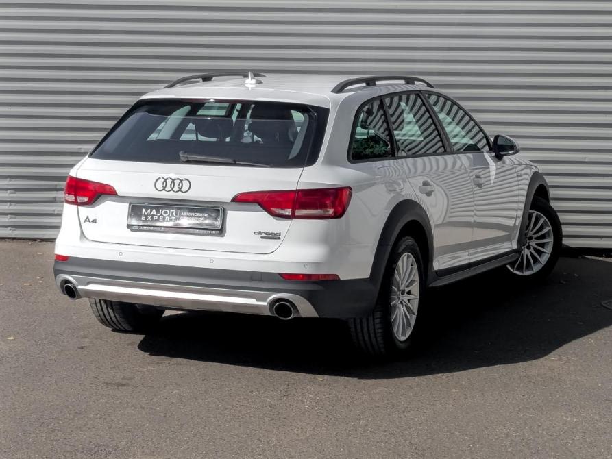 Audi A4 allroad V (B9) Москва  - изображение 5