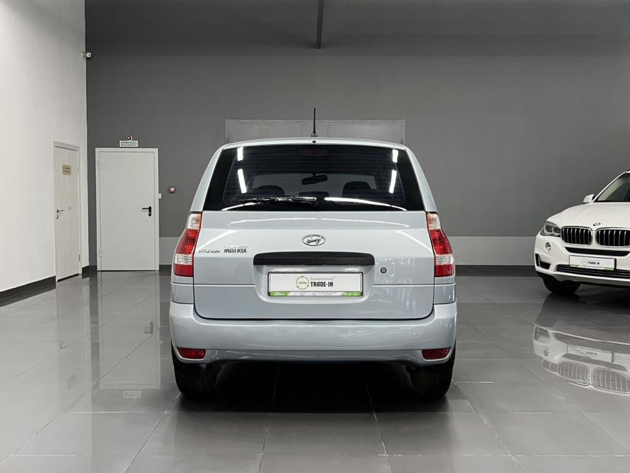 Hyundai Matrix I Рестайлинг 2 Тверь  - изображение 4