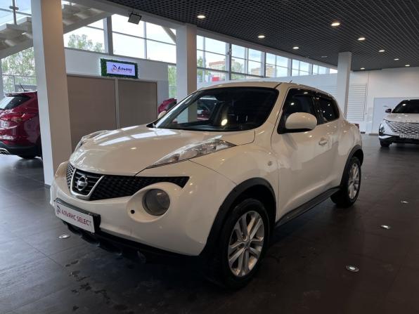 Nissan Juke I с пробегом 2013 года, цена 592 000 рублей, 343665 км, внедорожник, Автокод Объявления