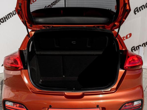 Kia Ceed II с пробегом 2014 года, цена 1 295 000 рублей, 82487 км, хэтчбек, Автокод Объявления
