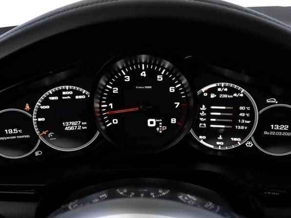 Porsche Cayenne III с пробегом 2019 года, цена 5 635 000 рублей, 137561 км, внедорожник, Автокод Объявления