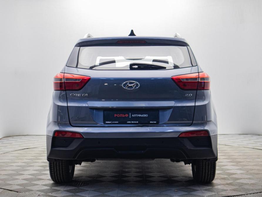 Hyundai Creta I Москва  - изображение 4