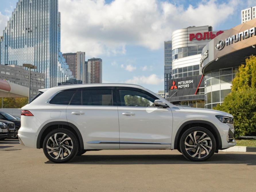Geely Monjaro I Москва  - изображение 3