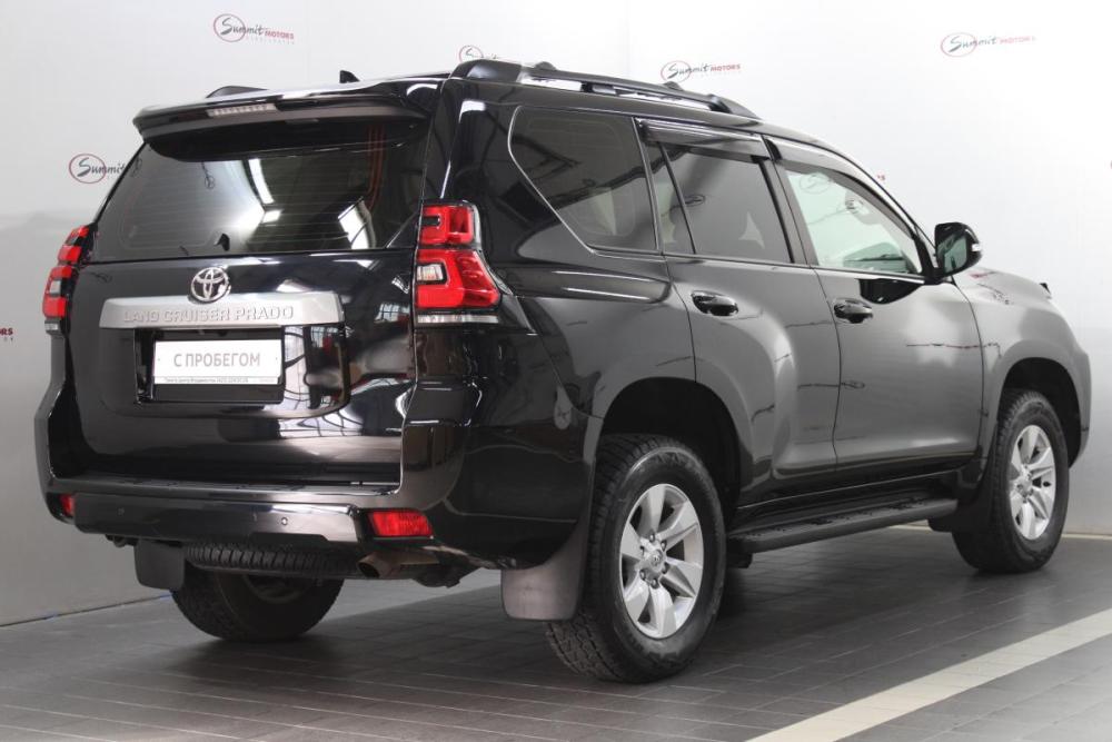 Toyota Land Cruiser Prado 150 Series Рестайлинг 2 Владивосток  - изображение 6