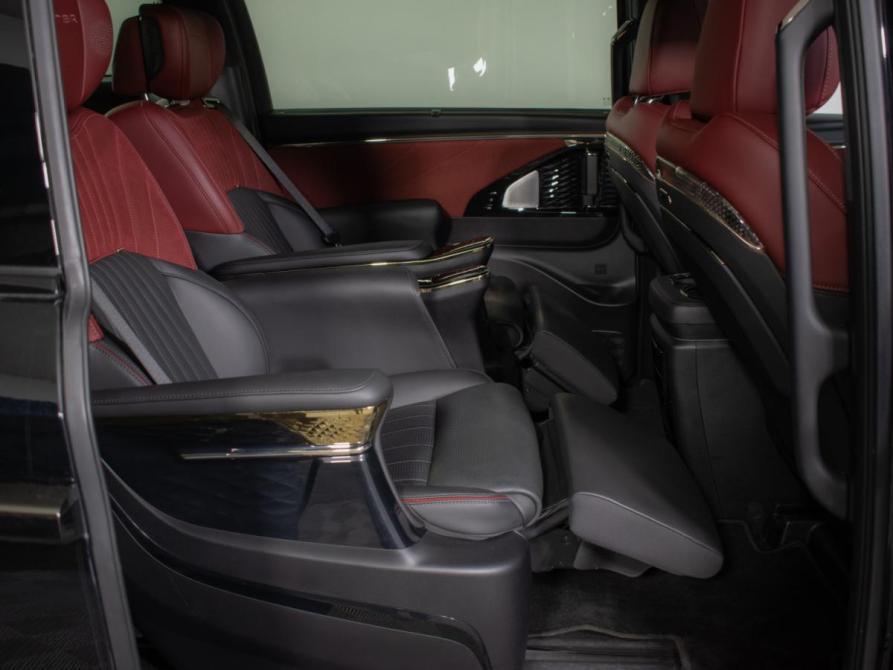 GAC Trumpchi M8 II Москва  - изображение 10