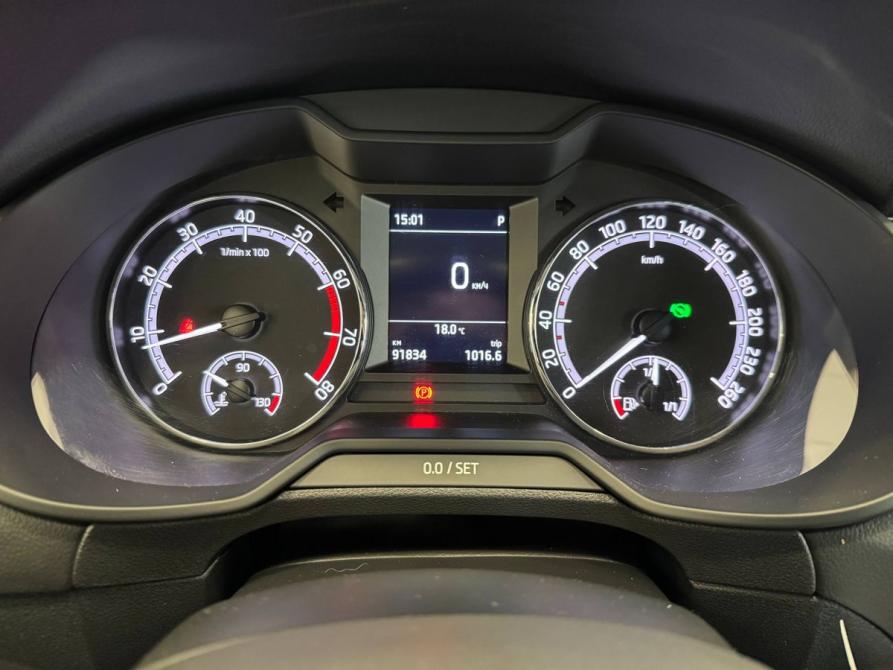 Skoda Octavia III (A7) Рестайлинг Ставрополь  - изображение 10