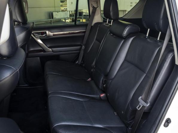 Lexus GX II Рестайлинг с пробегом 2016 года, цена 4 798 119 рублей, 167572 км, внедорожник, Автокод Объявления