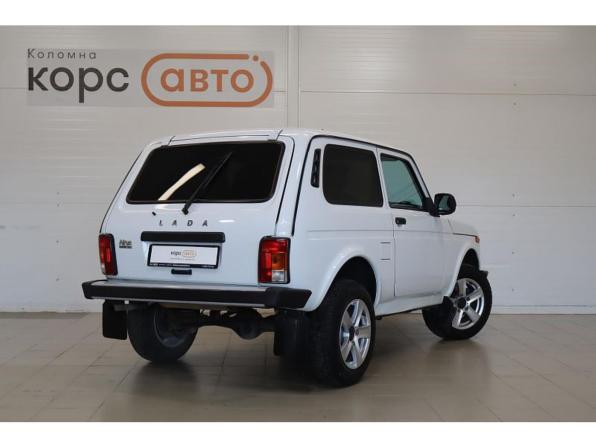 Lada (ВАЗ) Niva Travel I с пробегом 2023 года, цена 862 000 рублей, 59223 км, внедорожник, Автокод Объявления
