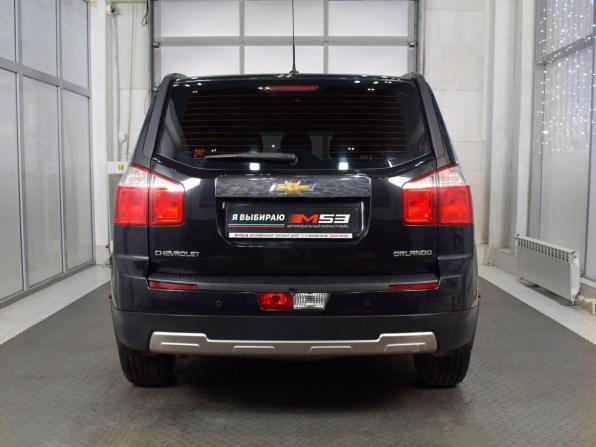 Chevrolet Orlando I с пробегом 2013 года, цена 1 049 999 рублей, 216181 км, компактвэн, Автокод Объявления