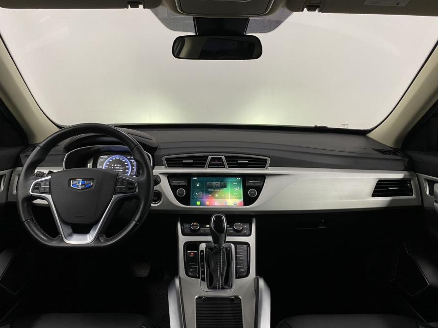 Geely Atlas I Москва  - изображение 11