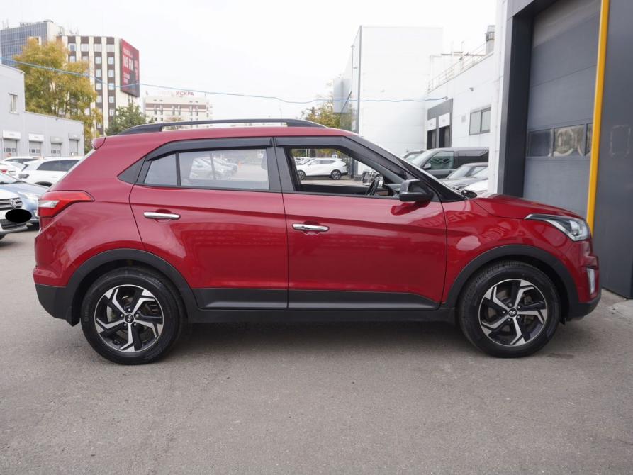Hyundai Creta I Москва  - изображение 4