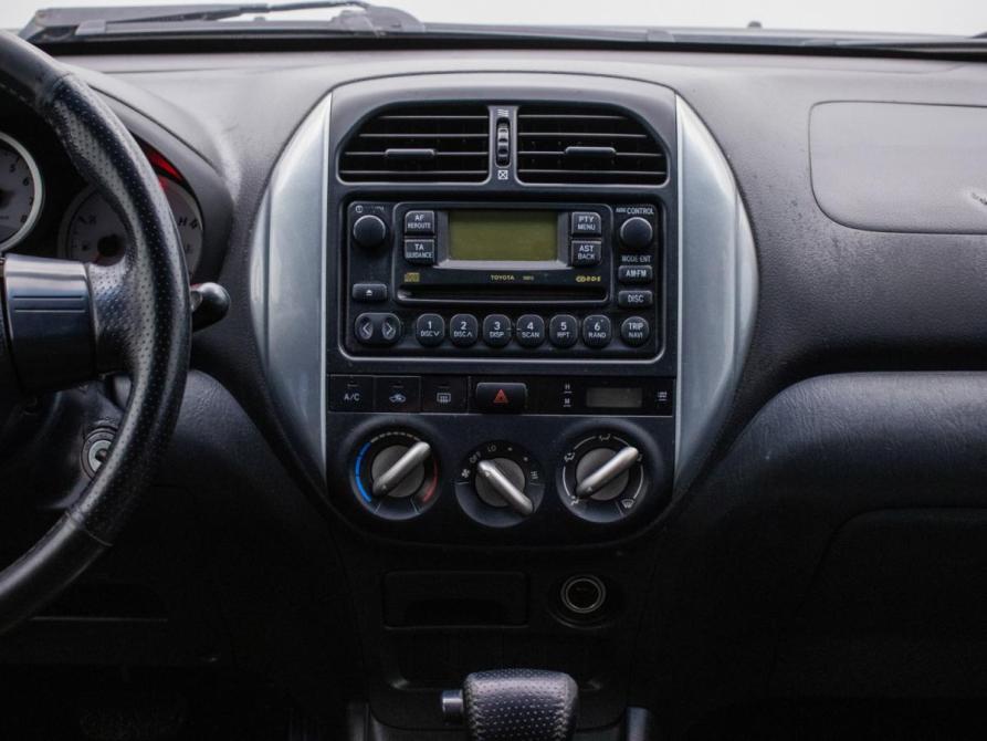 Toyota RAV4 II (XA20) Рестайлинг Москва  - изображение 14