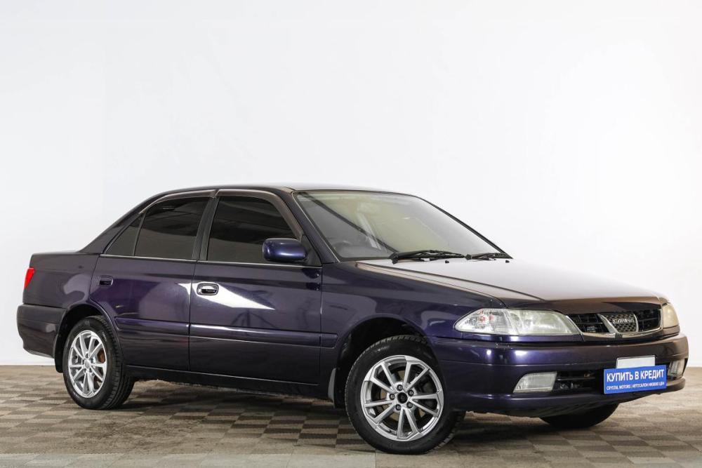 Toyota Carina VII (T210) Тюмень  - изображение 1