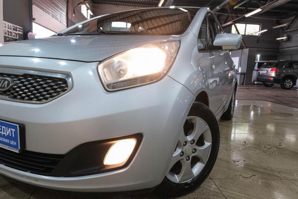 Kia Venga I Новокузнецк  - изображение 9