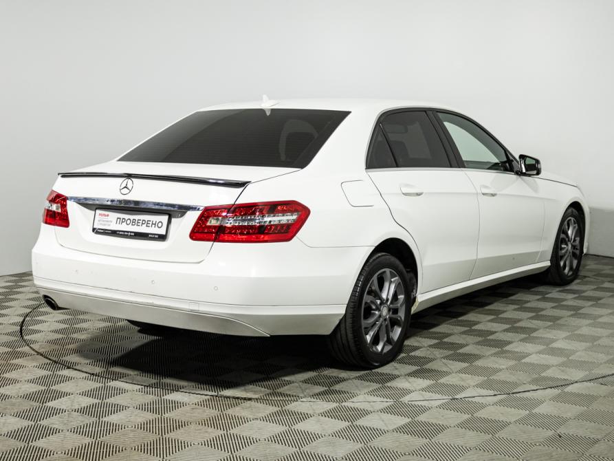 Mercedes-Benz E-Класс IV (W212 S212 C207) Санкт-Петербург  - изображение 5