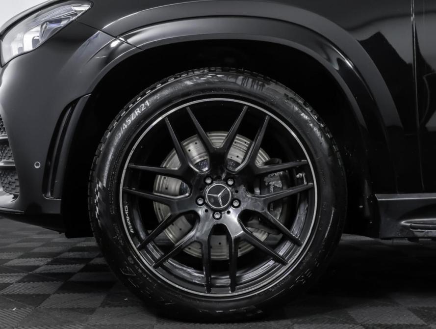 Mercedes-Benz GLE Coupe II (C167) Москва  - изображение 28