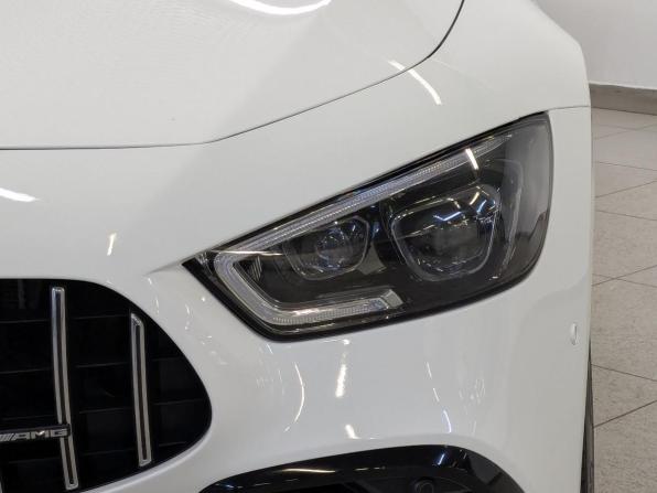Mercedes-Benz AMG GT I Рестайлинг с пробегом 2020 года, цена 7 940 000 рублей, 61148 км, лифтбек, Автокод Объявления