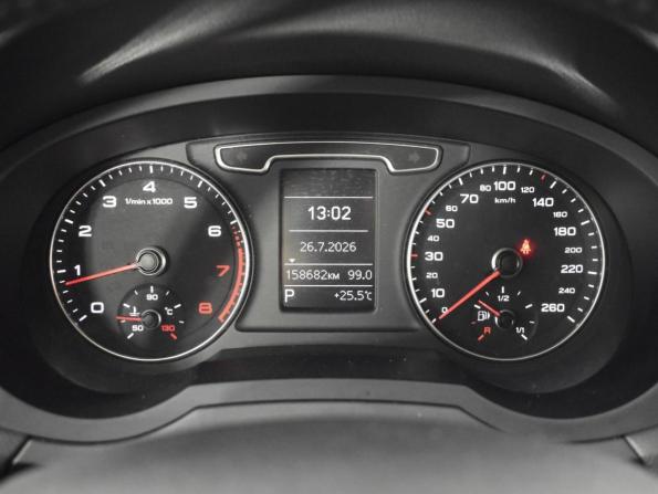 Audi Q3 I (8U) с пробегом 2013 года, цена 1 358 900 рублей, 158682 км, внедорожник, Автокод Объявления