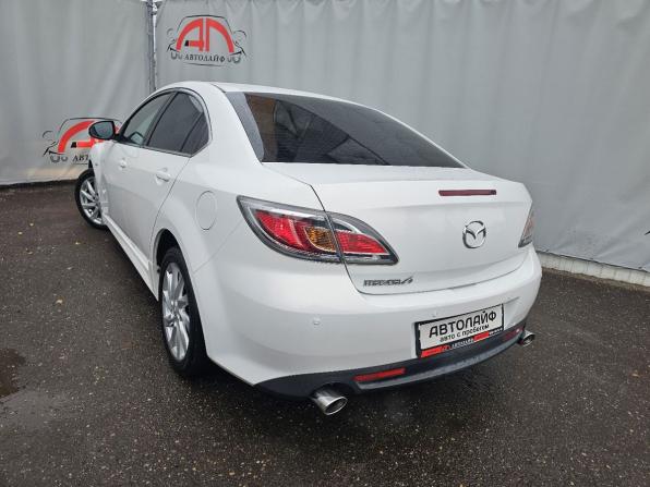 Mazda 6 II (GH) Рестайлинг с пробегом 2011 года, цена 1 149 000 рублей, 195682 км, седан, Автокод Объявления