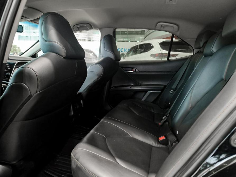 Toyota Camry VIII (XV70) Казань  - изображение 15