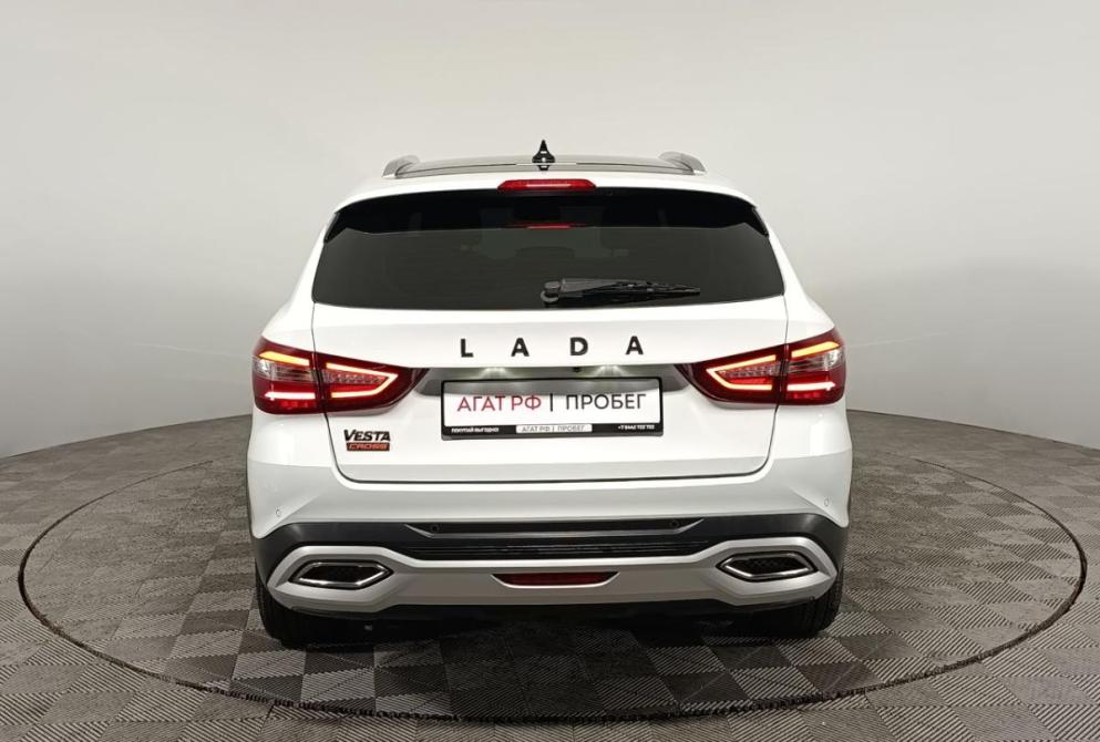 Lada (ВАЗ) Vesta I Рестайлинг (NG) Волгоград  - изображение 6