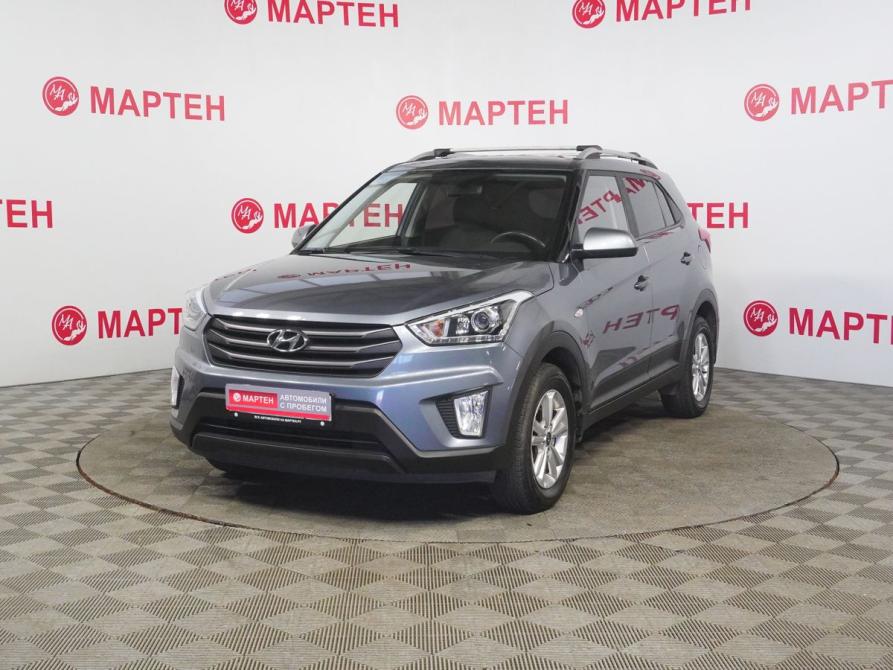 Hyundai Creta I Вологда  - изображение 1