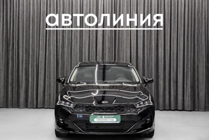 Kia K5 III с пробегом 2021 года, цена 2 290 000 рублей, 117000 км, седан, Автокод Объявления