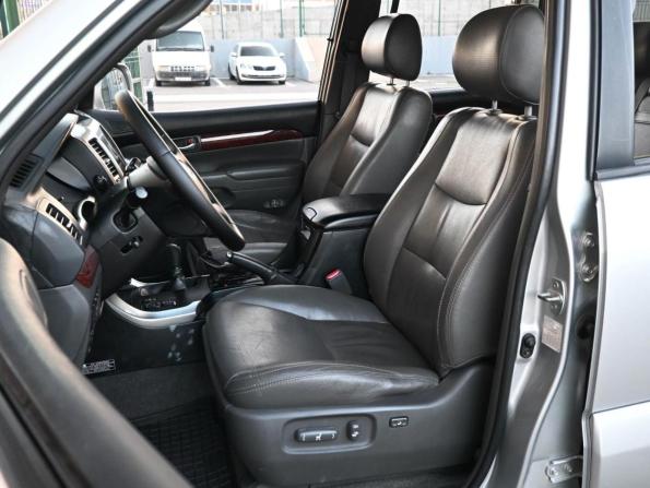 Toyota Land Cruiser Prado 120 Series с пробегом 2005 года, цена 1 924 000 рублей, 242129 км, внедорожник, Автокод Объявления