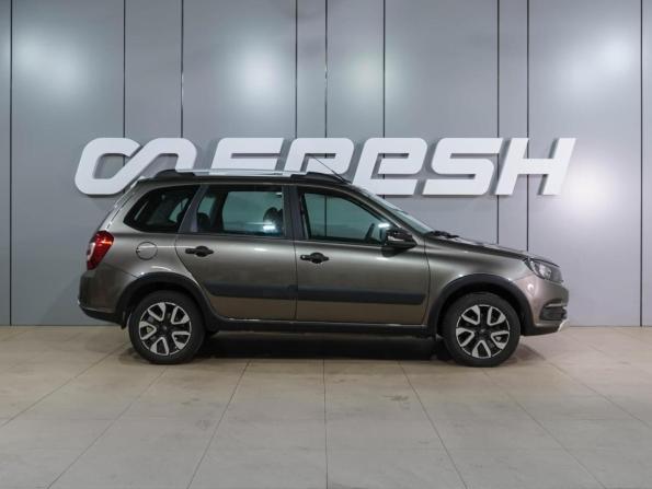 Lada (ВАЗ) Granta I Рестайлинг с пробегом 2024 года, цена 1 029 000 рублей, 5373 км, универсал, Автокод Объявления