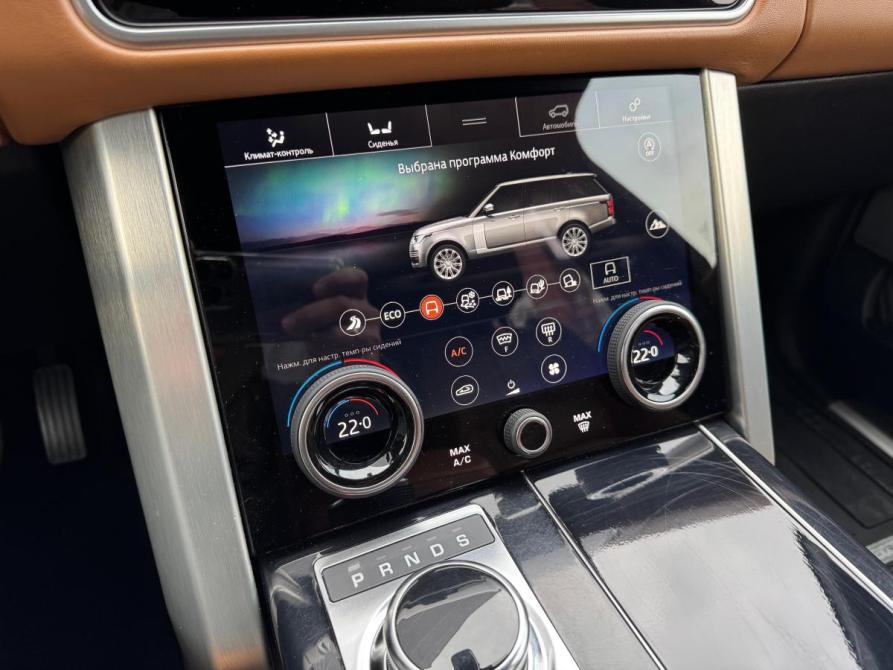 Land Rover Range Rover IV Рестайлинг Иркутск  - изображение 19