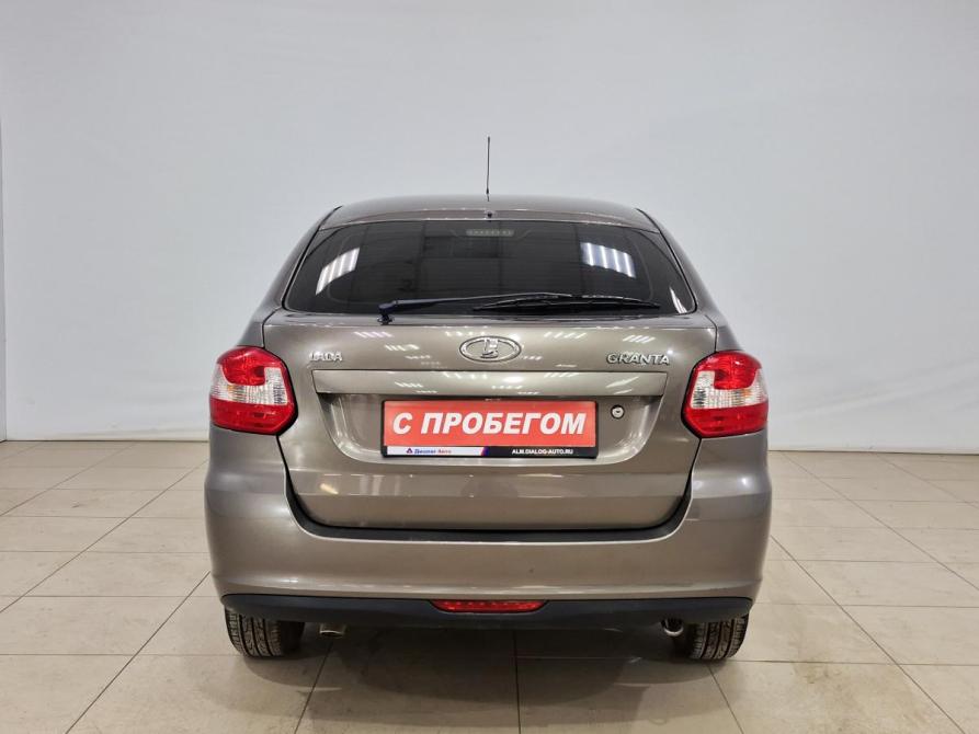 Lada (ВАЗ) Granta I Альметьевск  - изображение 6
