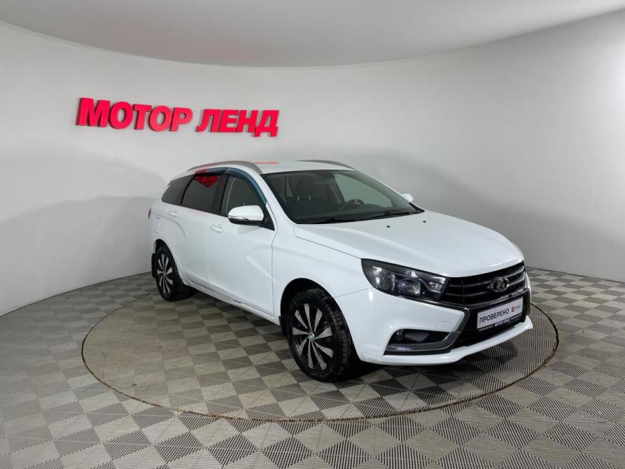 Lada (ВАЗ) Vesta I Воронеж  - изображение 3