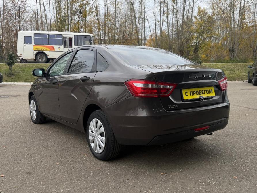 Lada (ВАЗ) Vesta I Нефтекамск  - изображение 6