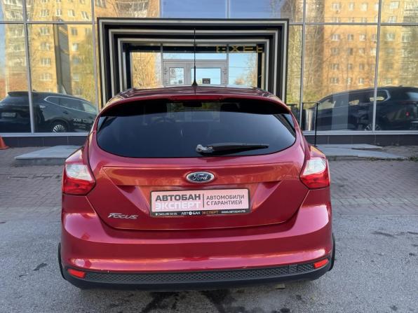 Ford Focus III с пробегом 2013 года, цена 759 000 рублей, 161203 км, хэтчбек, Автокод Объявления