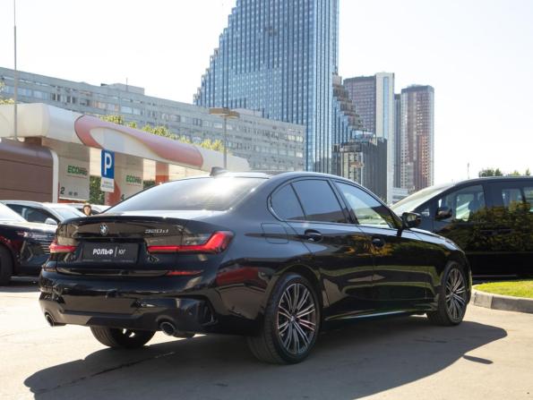 BMW 3 серии VII (G2x) с пробегом 2020 года, цена 3 800 000 рублей, 69639 км, седан, Автокод Объявления