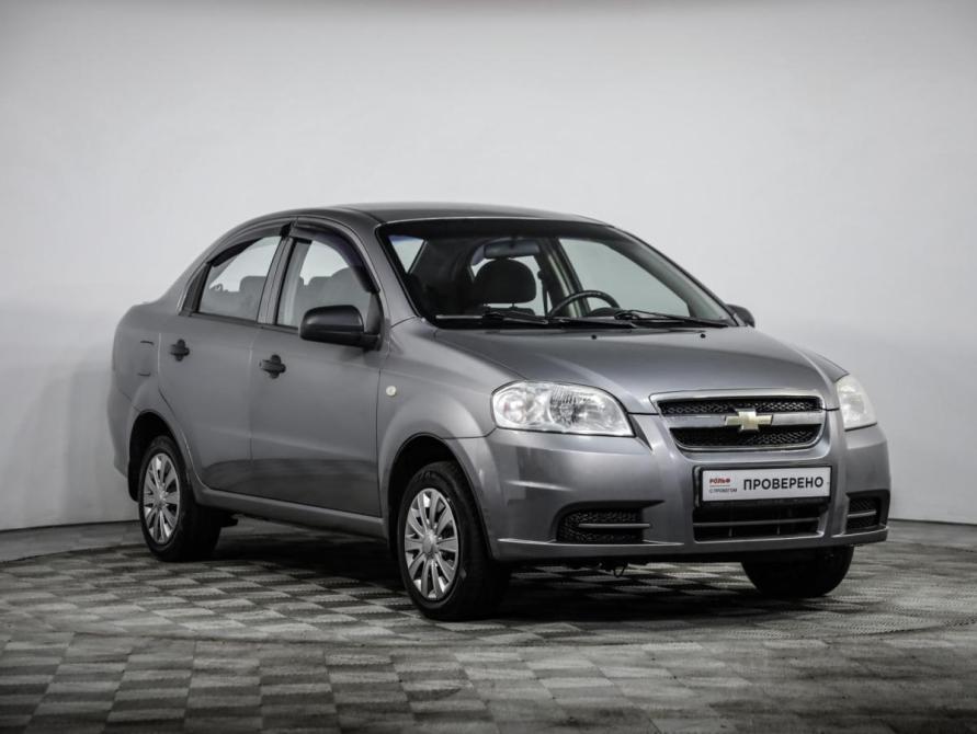 Chevrolet Aveo I Рестайлинг Санкт-Петербург  - изображение 3